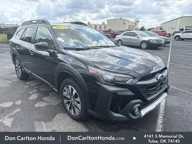 2024 Subaru Outback Limited's photo