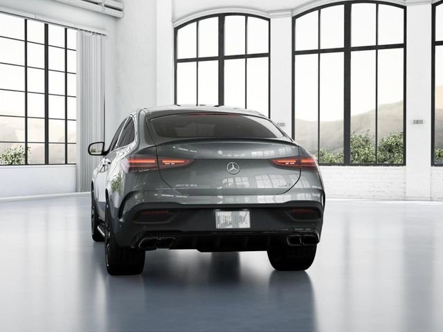 New 2026 Selenite Grey Metallic Mercedes-Benz AMG® GLE 63 S 4MATIC+ Coupe image 26