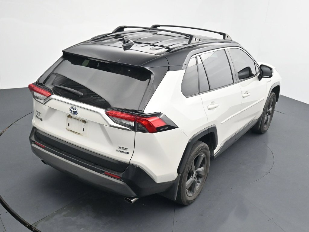 Used 2020 White Toyota XSE image 15