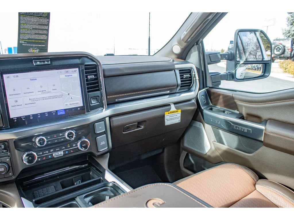 2026 Ford F-350 Super Duty King Ranch - Photo 37