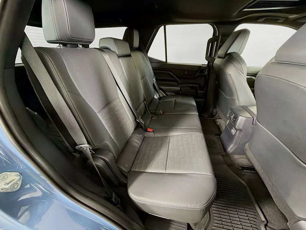 Certified Used 2025 Blue Toyota TRD Sport Premium image 25