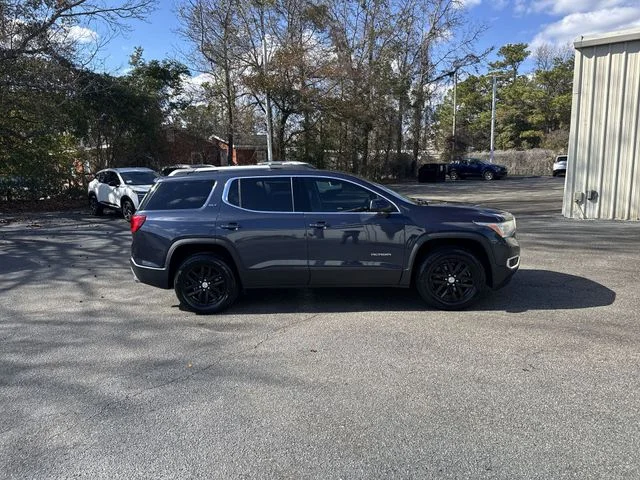 Used 2019 Blue GMC SLT-1 image 4