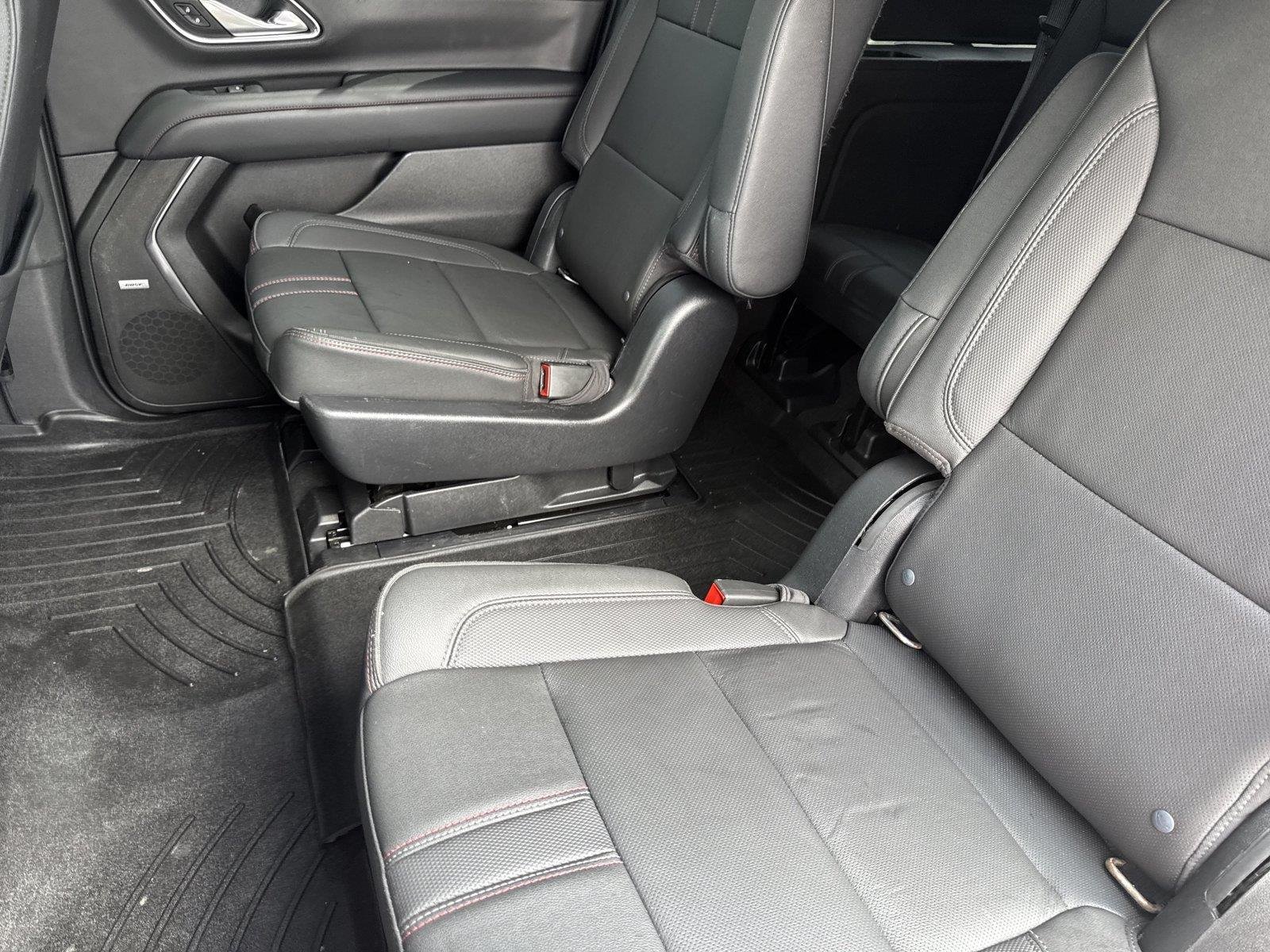 Used 2022 SATIN STEEL METALLIC Chevrolet RST image 33