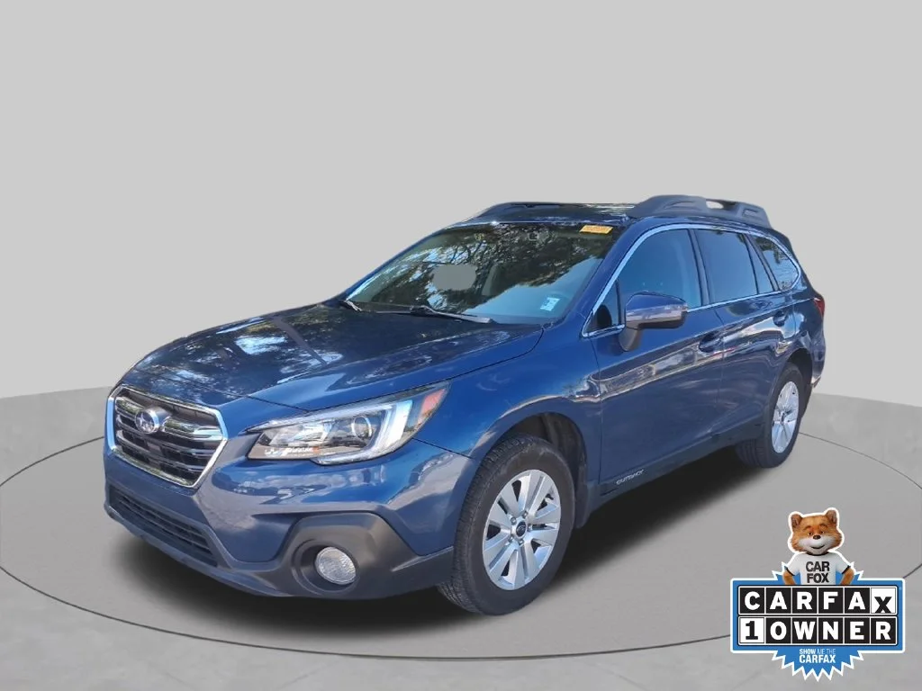 2019 Subaru Outback
