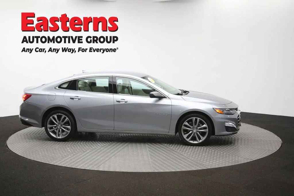 Used 2024 Gray Chevrolet LT image 47