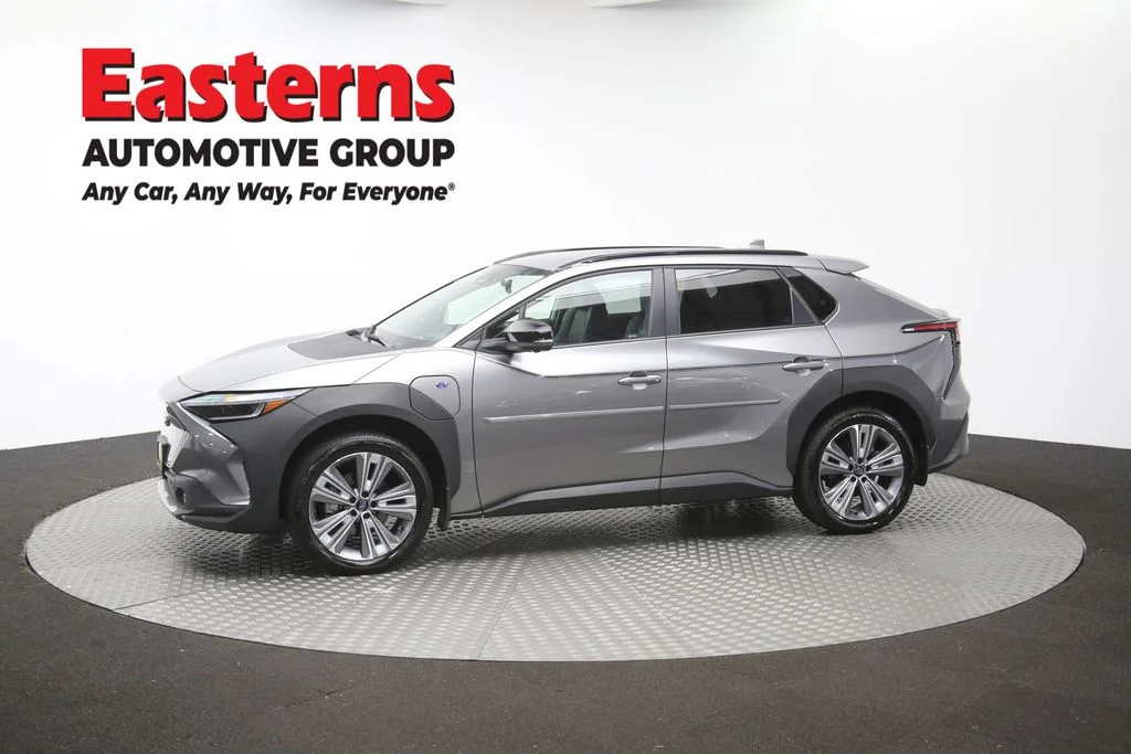 Used 2023 Black Subaru Limited image 51