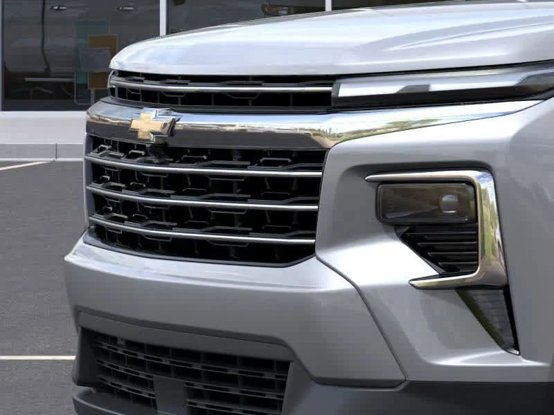 New 2026 Gray Chevrolet LT image 13