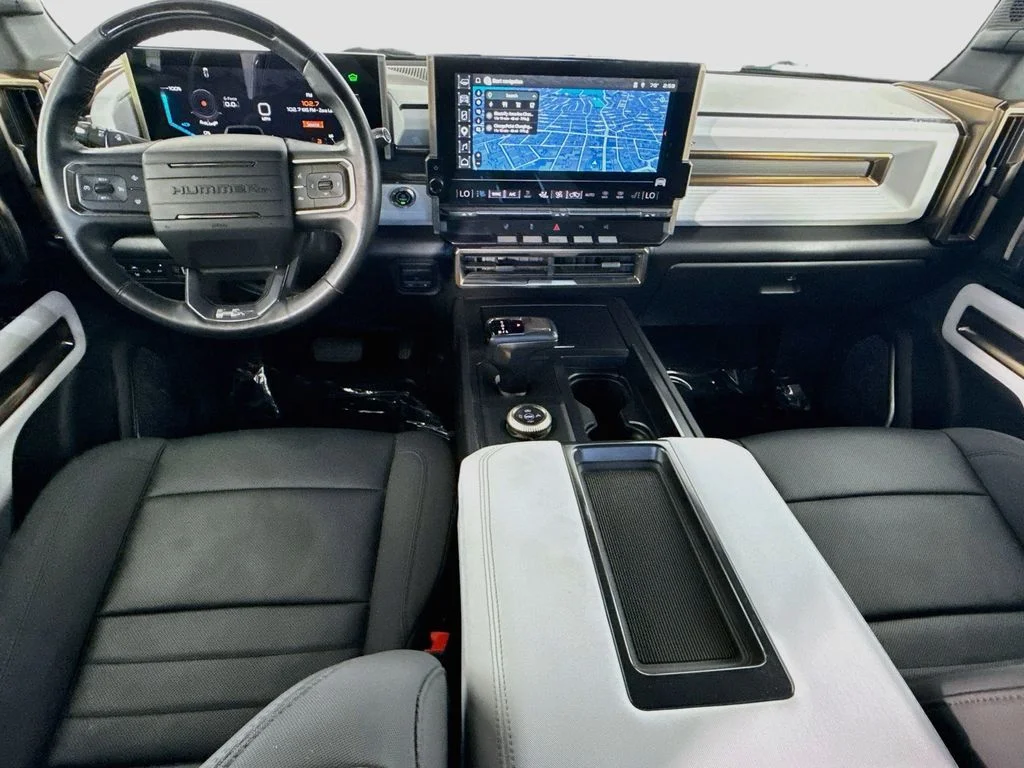 Used 2024 Gray GMC 2X image 26