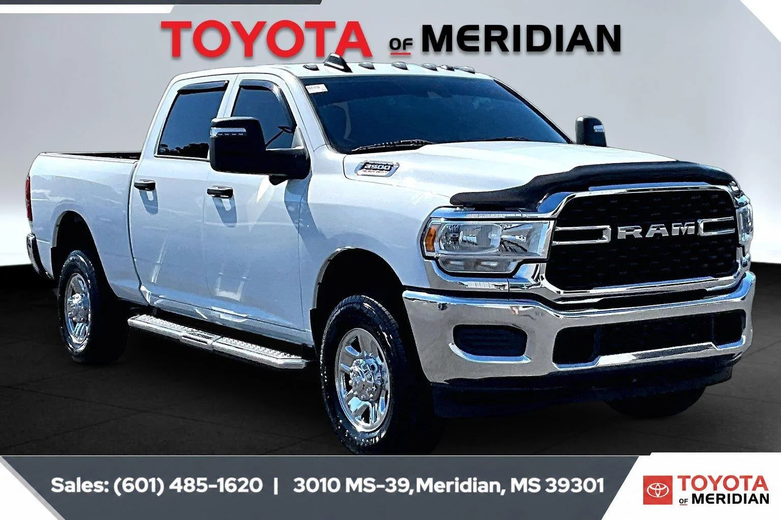 2023 RAM 2500 Pickup