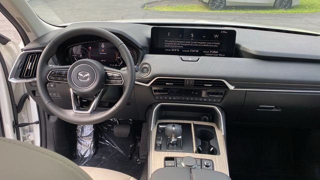New 2026 Rhodium White Premium Mazda Preferred AWD image 9