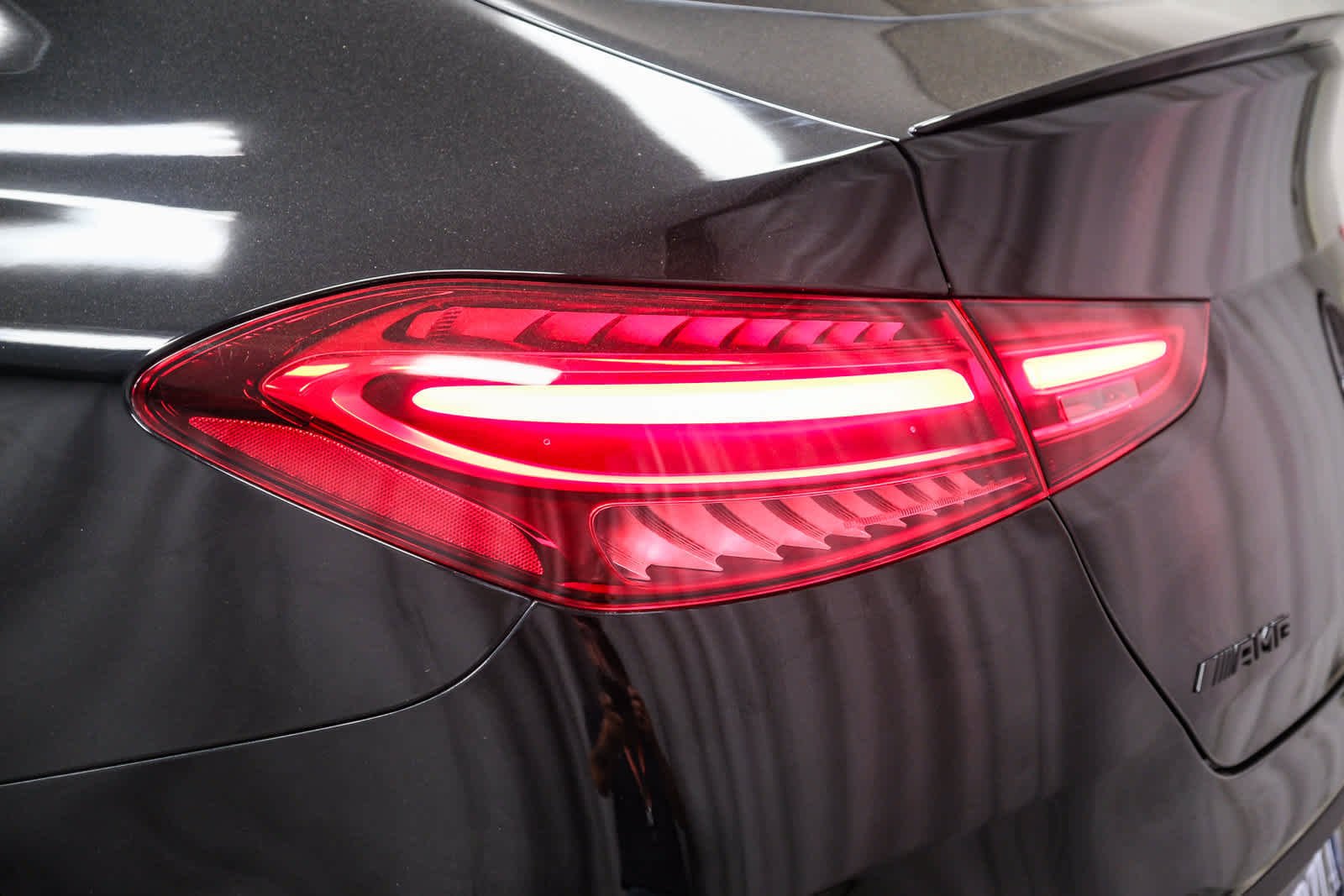 Certified Used 2024 Black Mercedes-Benz AMG® GLE 53 image 7