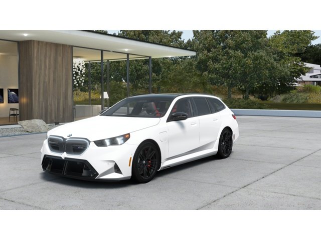 2026 BMW M5 M5 Touring's photo