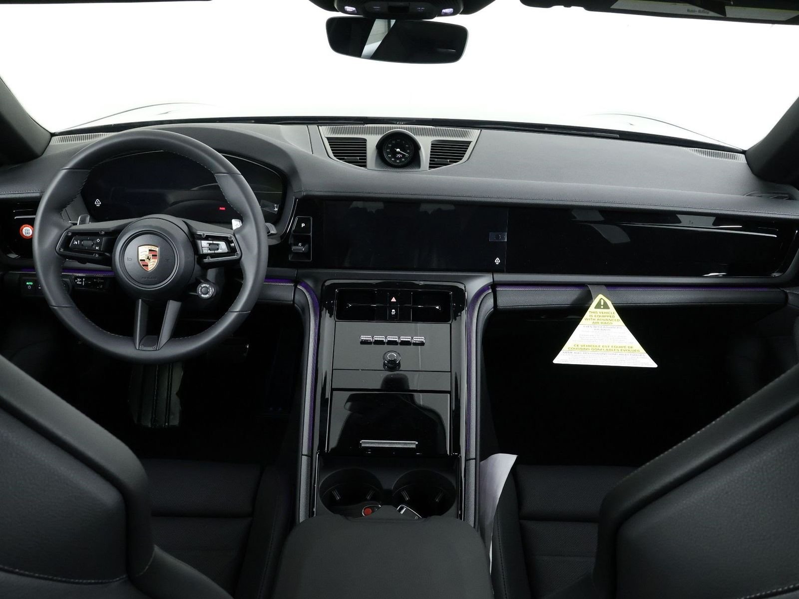 2026 Porsche Panamera 4 E-Hybrid - Photo 11