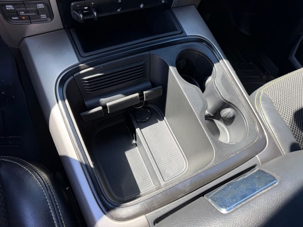 Used 2017 Green Ram Sport image 25