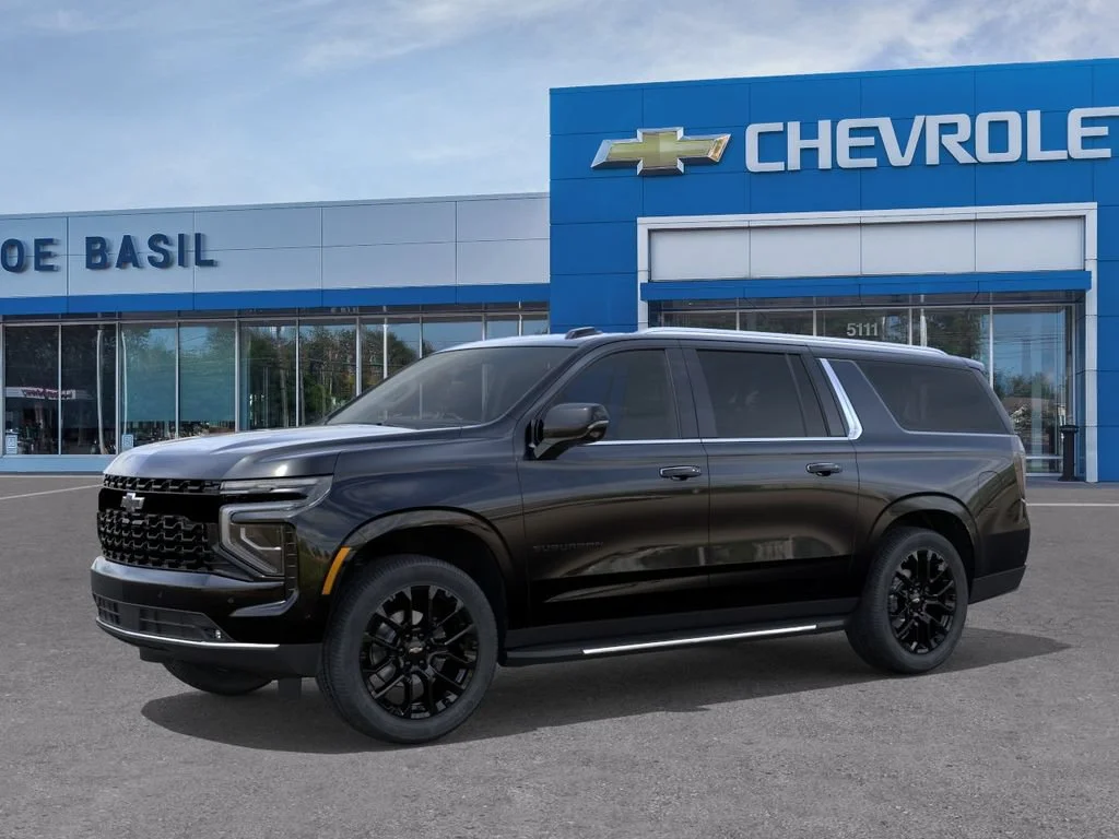New 2026 Black Chevrolet Premier image 2