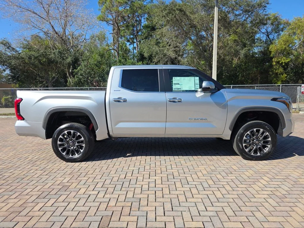 2026 Toyota Tundra Limited - Photo 12