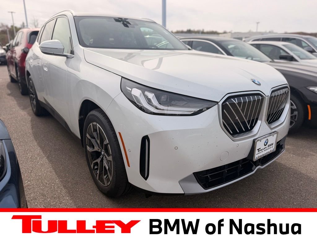2026 BMW X3 30 XDRIVE's photo