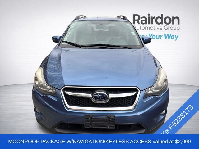 Used 2015 Subaru XV Crosstrek Limited with VIN JF2GPAPC8F8238173 for sale in Monroe, WA