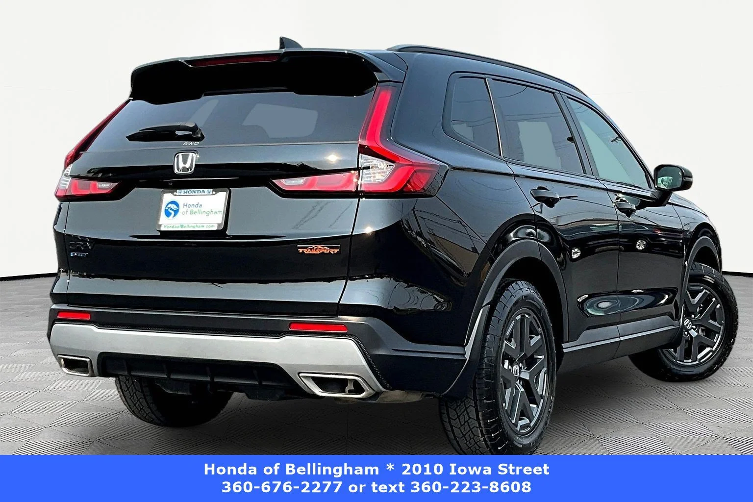 2026 Honda CR-V TrailSport - Photo 6