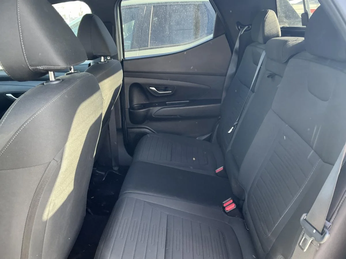 Used 2025 Blue Hyundai Preferred image 28