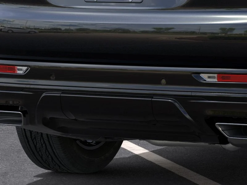 New 2027 Ebony Twilight Metallic Buick Sport Touring AWD image 14
