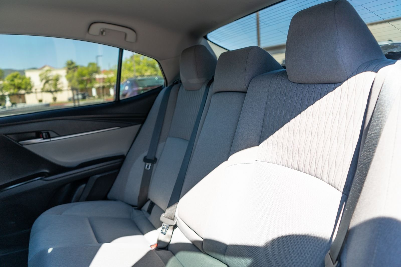 Certified Used 2025 Red Toyota LE image 27