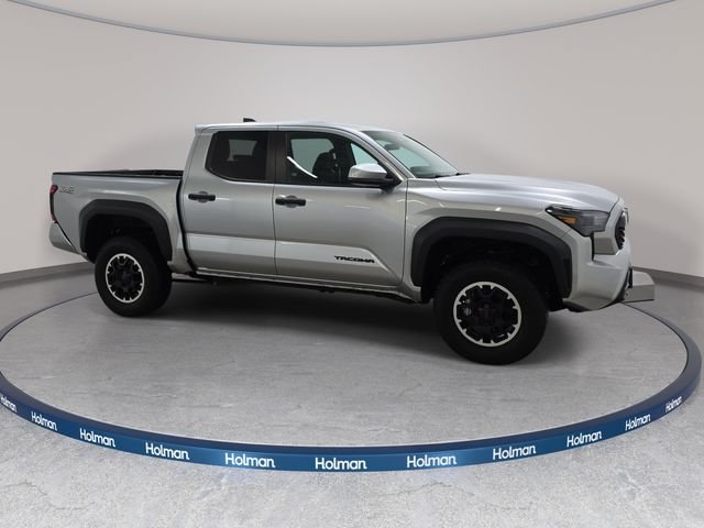 Used 2024 Silver Toyota TRD Off-Road image 3