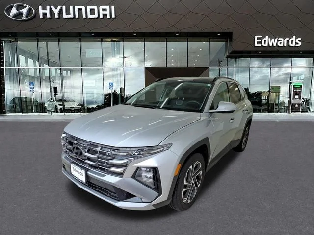 2025 Hyundai Tucson Limited