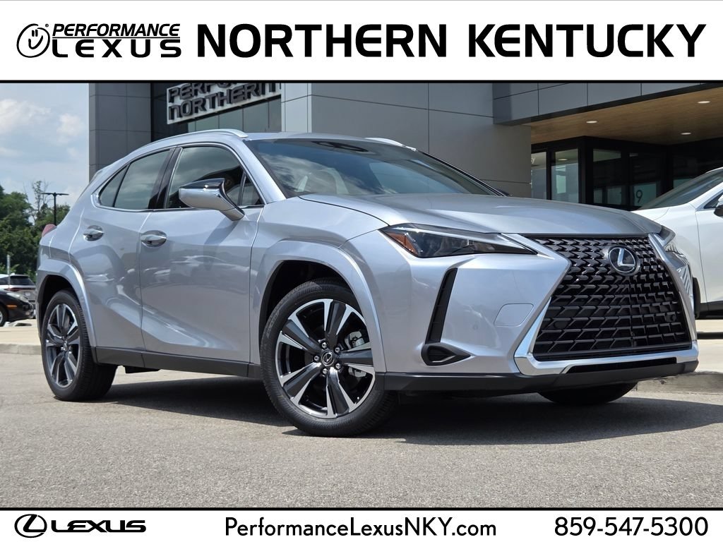 2026 Lexus UX