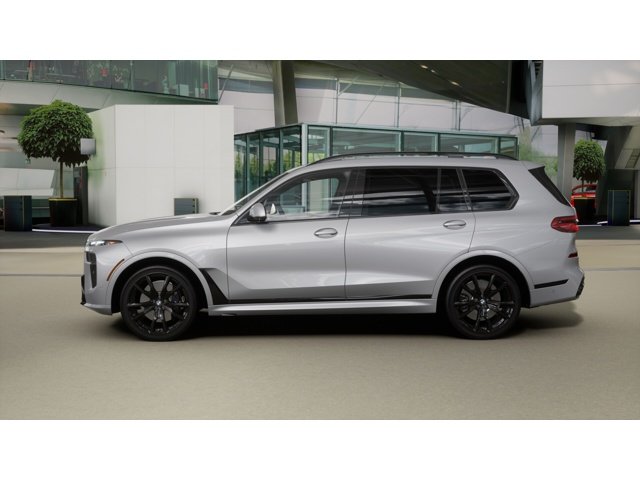 New 2027 Gray BMW X7 M60i image 4