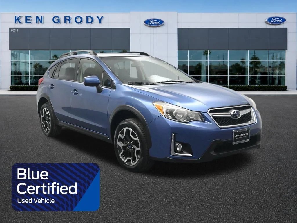 2017 Subaru Crosstrek Premium