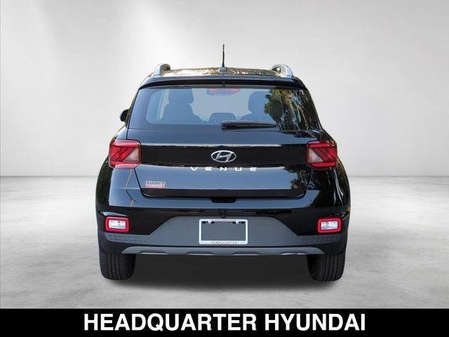 New 2026 Black Hyundai SEL image 5