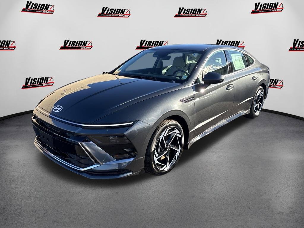 2026 Hyundai Sonata