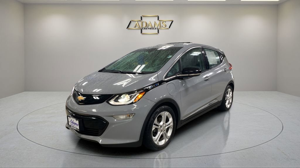 2019 Chevrolet Bolt EV LT