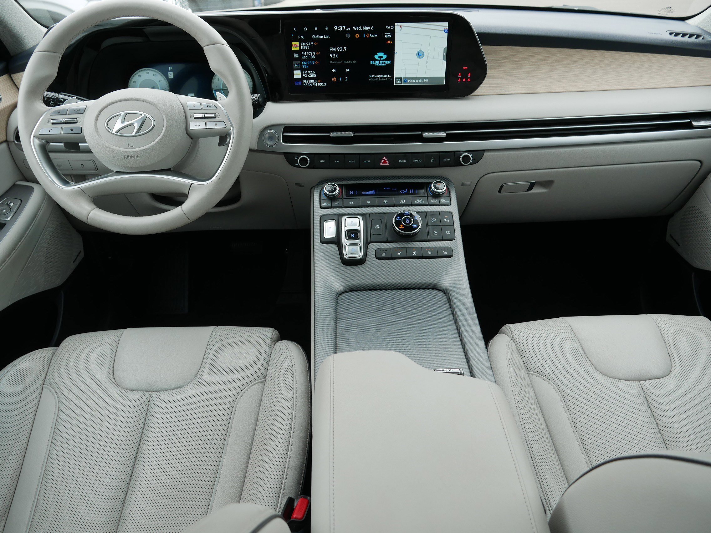 2023 Hyundai Palisade Limited - Photo 10