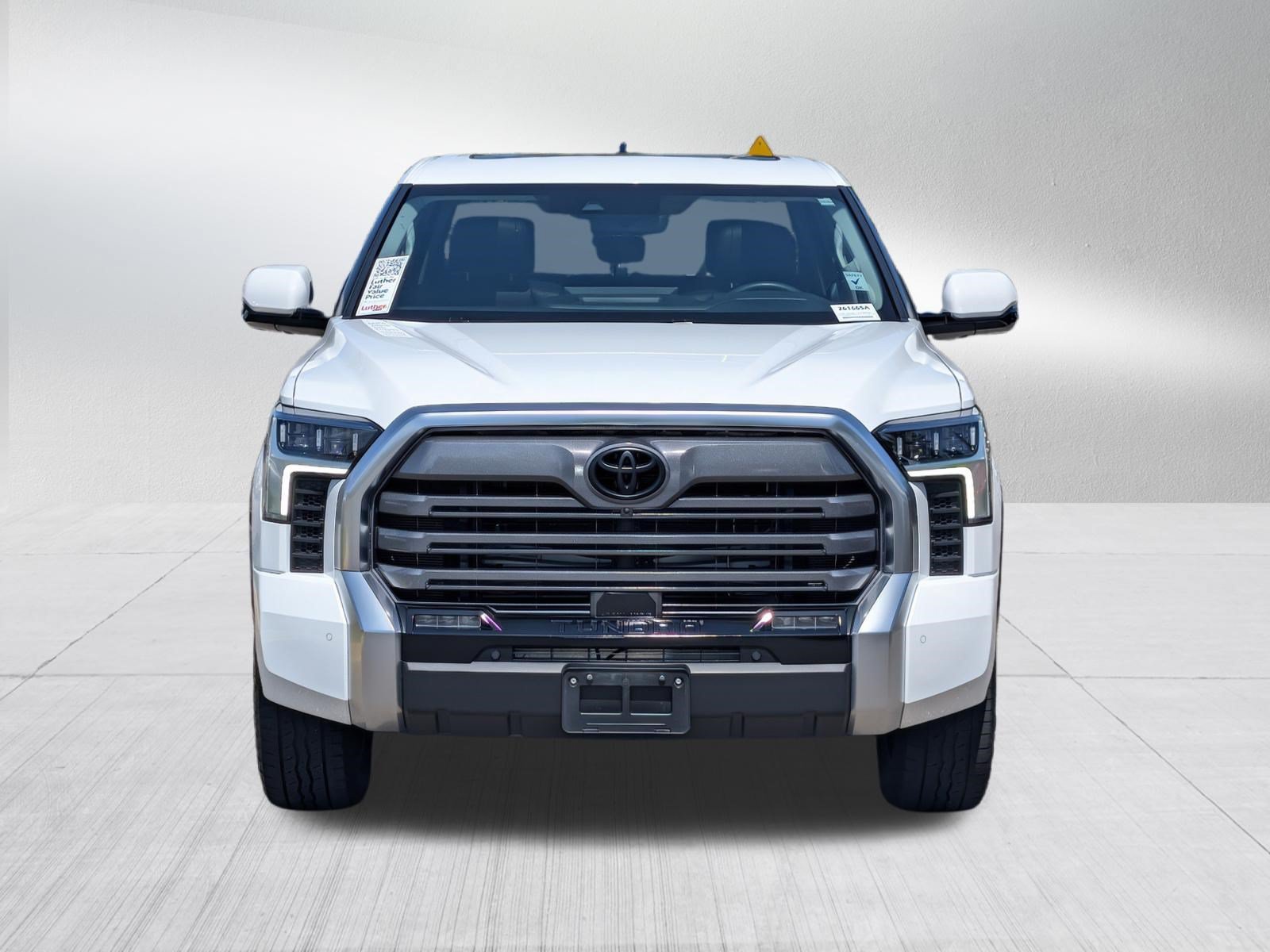 Used 2024 Toyota Tundra Limited with VIN 5TFJA5DB5RX195592 for sale in Golden Valley, Minnesota