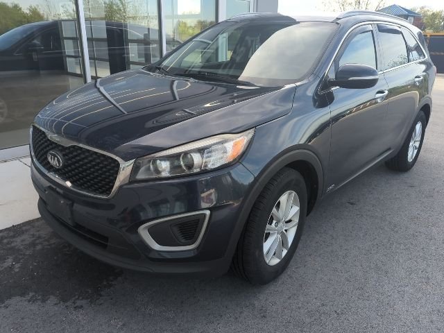 2018 Kia Sorento LX AT 4WD's photo