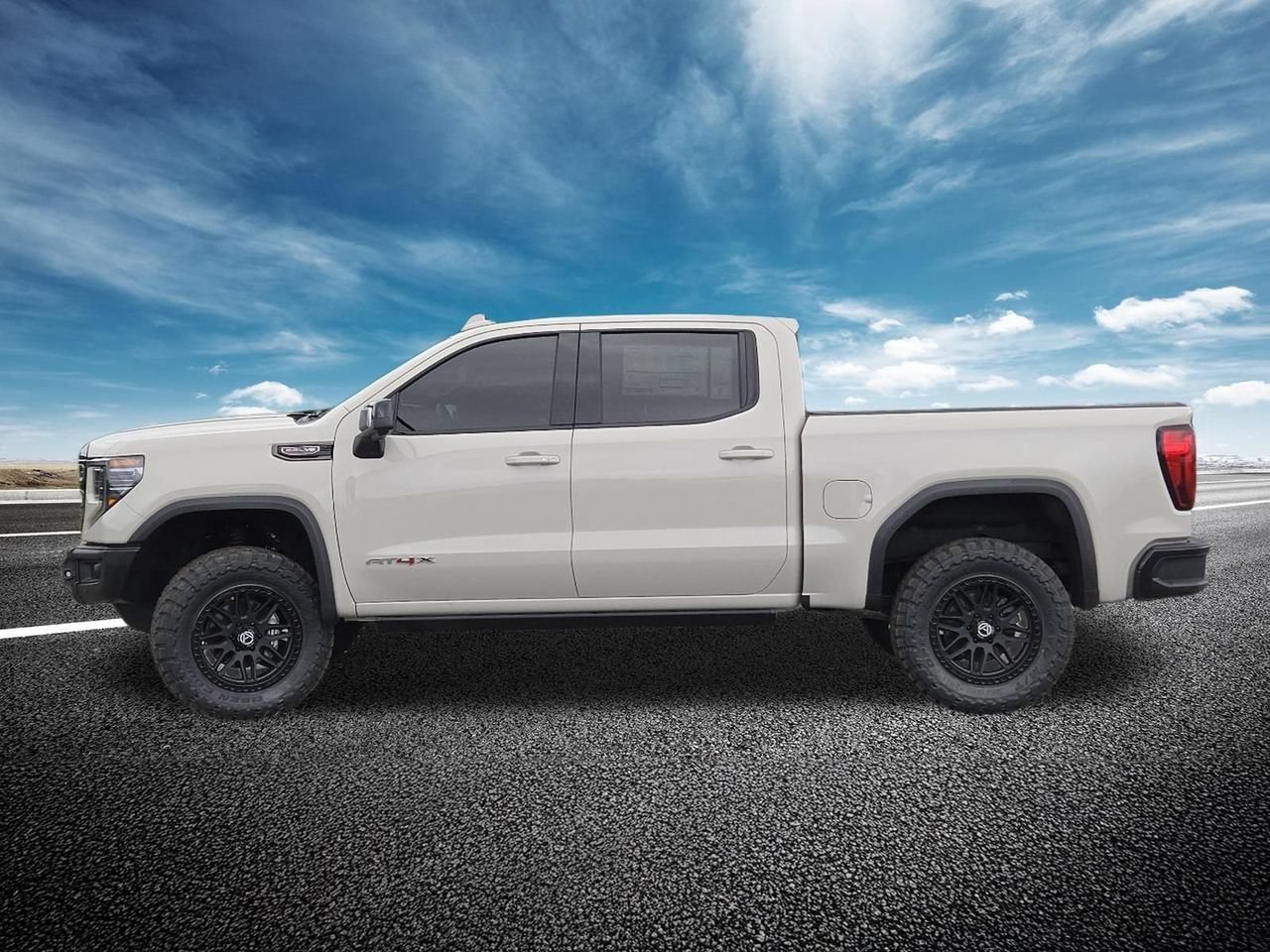 New 2026 Coastal Dune GMC AT4X image 24