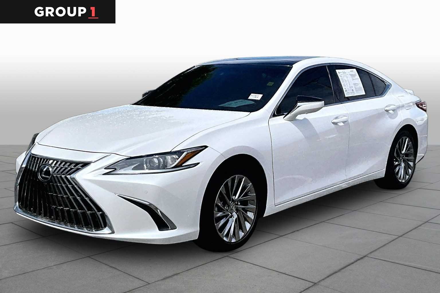 2025 Lexus ES 350 350 Luxury's photo