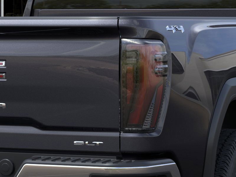 2026 GMC Sierra 2500HD SLT - Photo 11