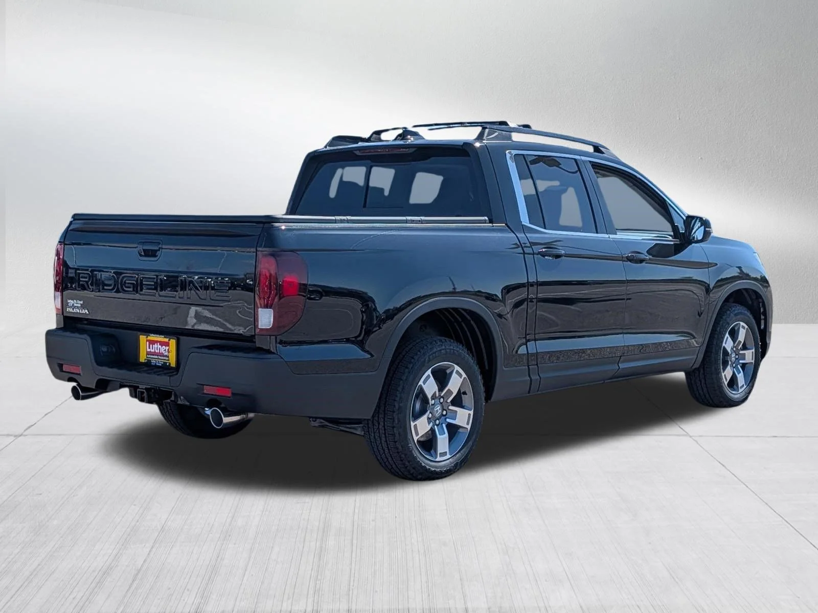 New 2026 Crystal Black Pearl Honda RTL image 4