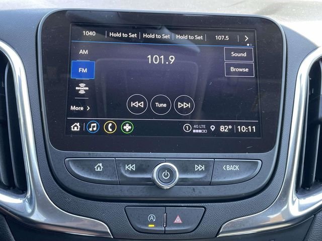 Used 2024 Sterling Gray Metallic Chevrolet LT image 27