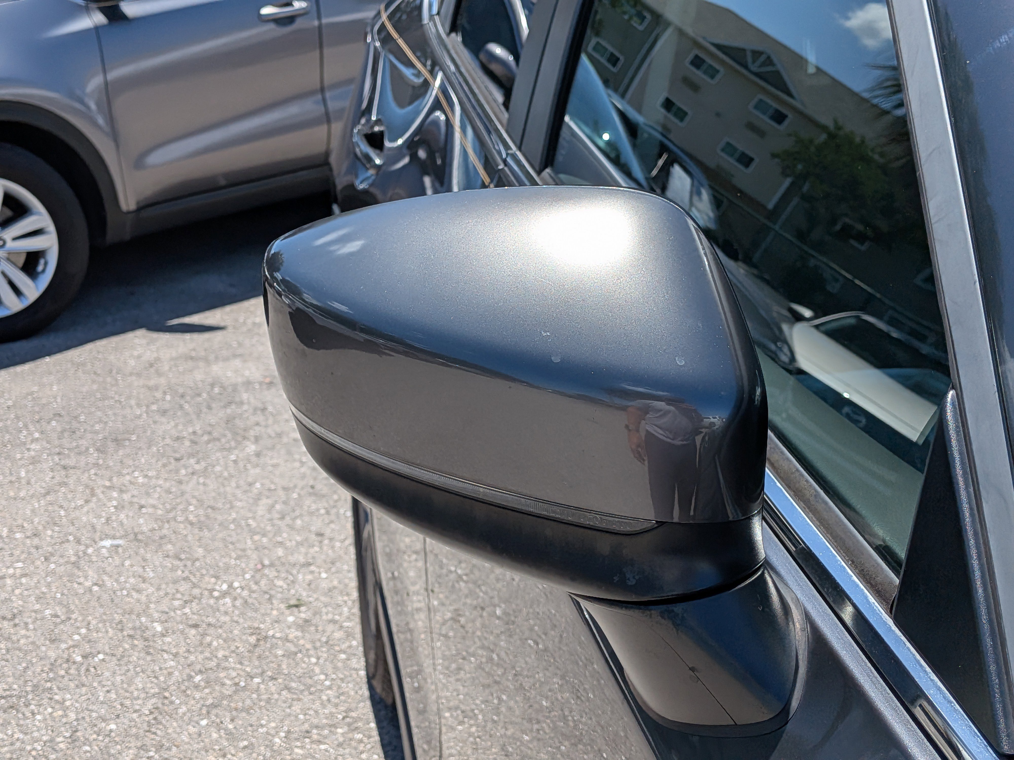 Used 2019 Machine Gray Metallic Mazda Touring image 12