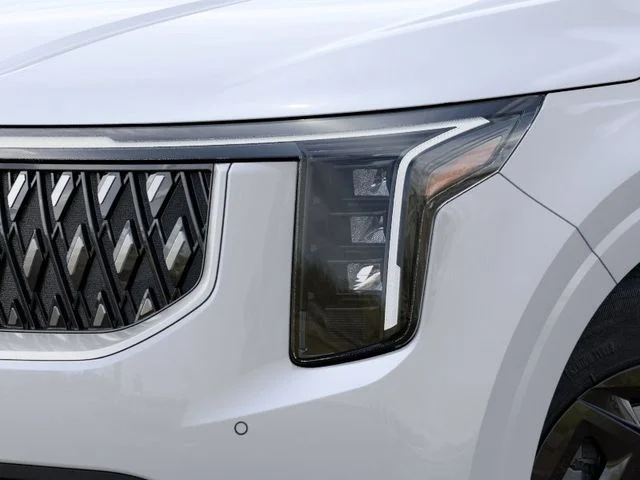 New 2026 Snow White Pearl Kia LXS image 10