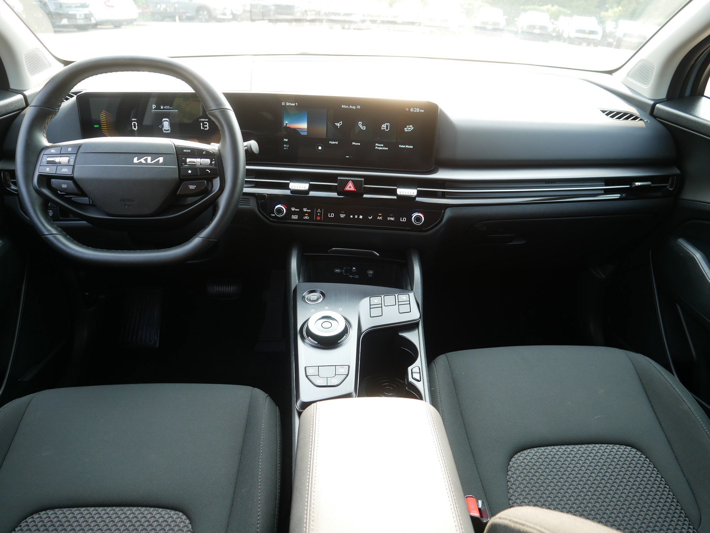 Certified Used 2026 Heritage Blue Kia S image 10