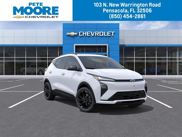 2027 Chevrolet Bolt RS