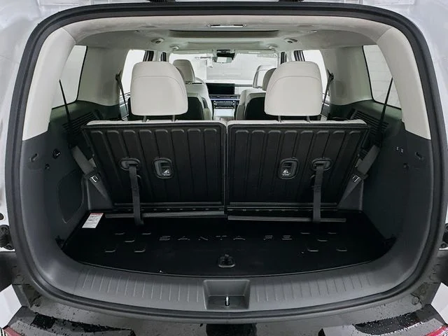 New 2026 Hyundai SANTA FE HYBRID Calligraphy