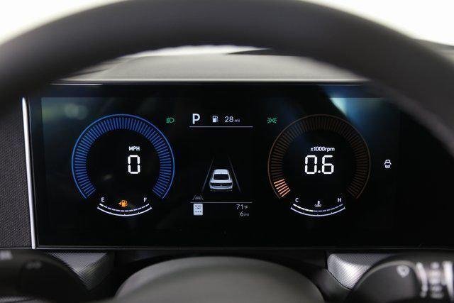 New 2026 Black Hyundai SEL Sport image 35