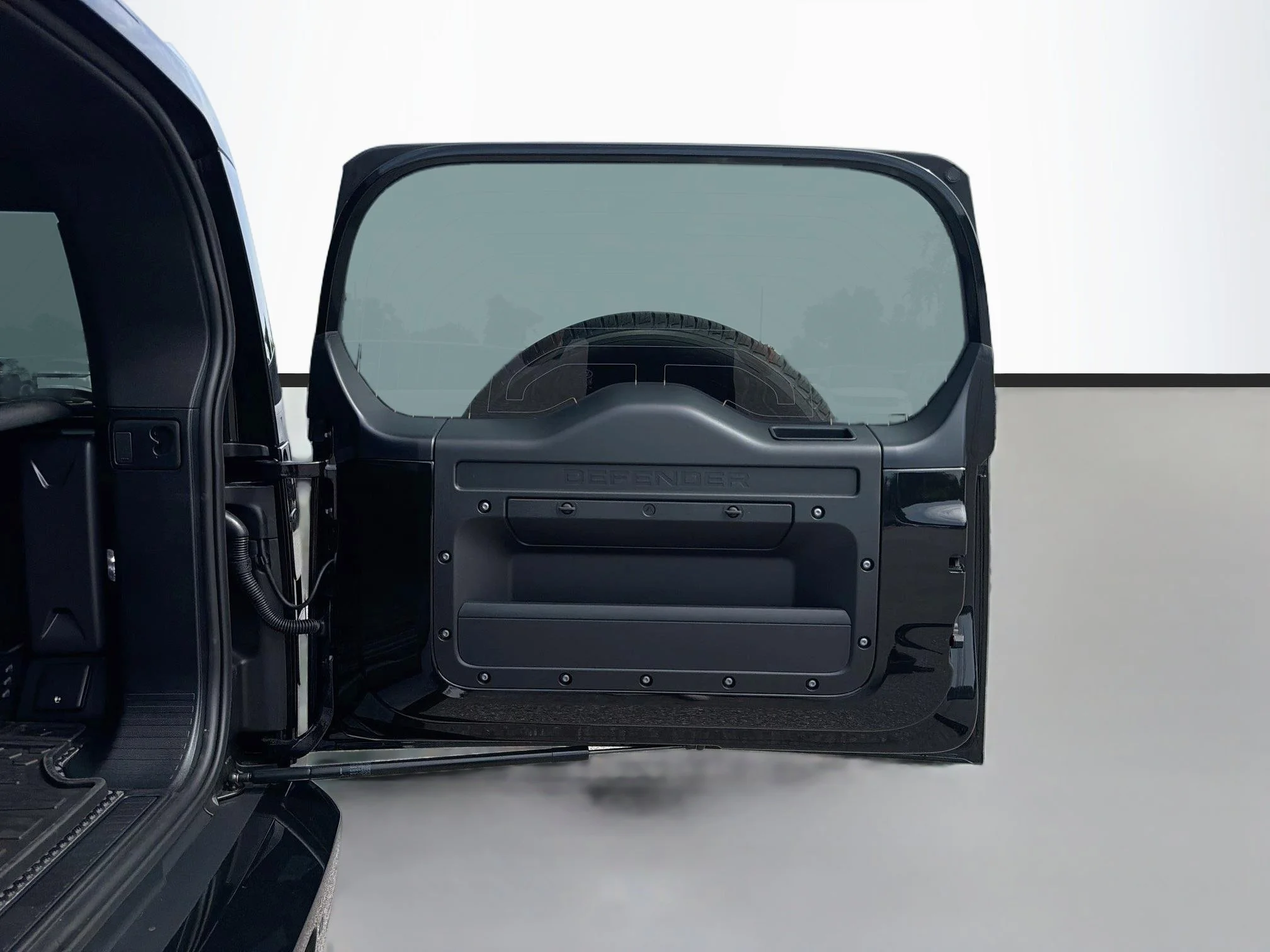 New 2026 Santorini Black Land Rover S image 13