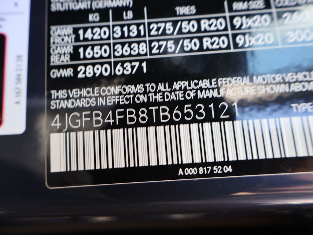 New 2026 Twilight Blue Metallic Mercedes-Benz GLE 350 image 40